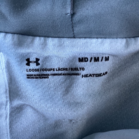 Women’s UA Fly-By 2.0 Shorts - Picture 2 of 4